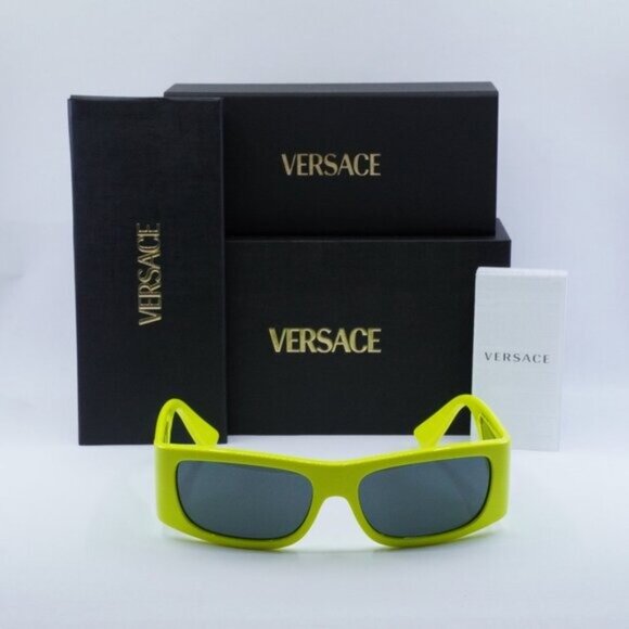 Final Price! Versace VE4482 544987 Sunglasses - Picture 1 of 10